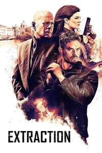 Extraction - Poster