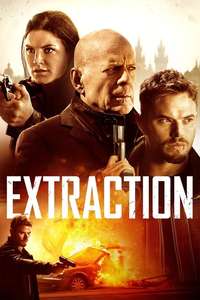 Extraction - Poster