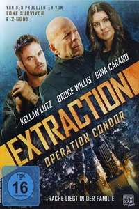 Extraction - Poster