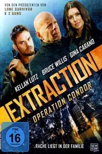Extraction - Poster