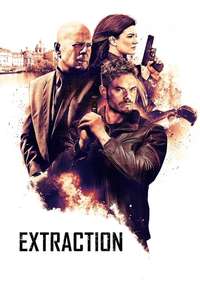 Extraction - Poster