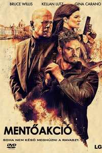 Extraction - Poster