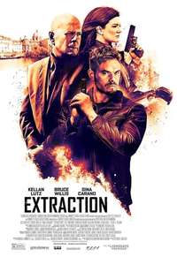 Extraction - Poster