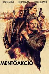 Extraction - Poster
