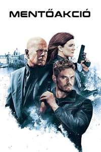 Extraction - Poster