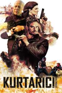 Extraction - Poster