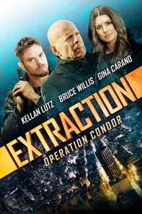 Extraction - Poster