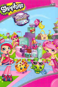 Shopkins World Vacation - Poster