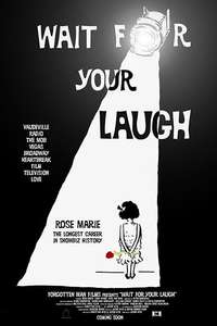 Wait for Your Laugh - Poster