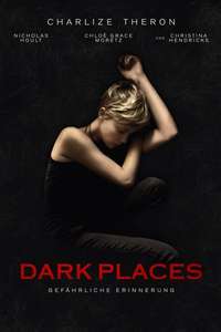 Dark Places - Poster