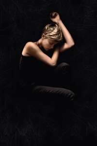 Dark Places - Poster