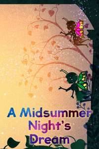 A Midsummer Night's Dream - Poster