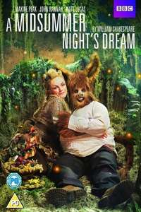 A Midsummer Night's Dream - Poster
