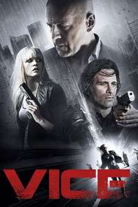 Vice - Poster