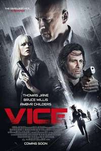 Vice - Poster