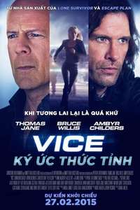 Vice - Poster