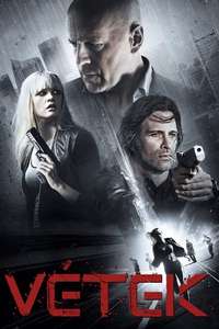 Vice - Poster