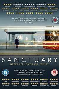 Sanctuary - Poster