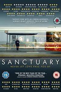 Sanctuary - Poster