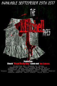 The Mitchell Tapes - Poster