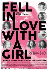 Fell in Love with a Girl - Poster