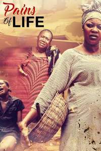 Pains Of Life - Poster