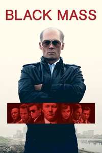 Black Mass - Poster