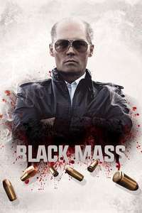 Black Mass - Poster