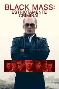 Black Mass - Poster