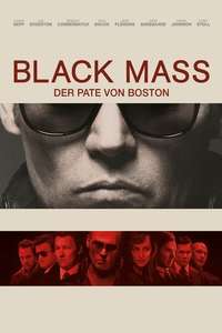 Black Mass - Poster