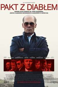 Black Mass - Poster