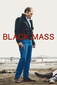 Black Mass - Poster