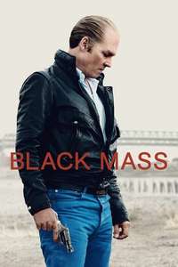 Black Mass - Poster