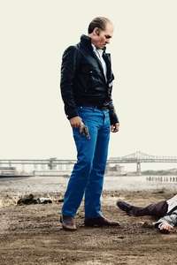 Black Mass - Poster