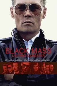 Black Mass - Poster