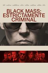 Black Mass - Poster