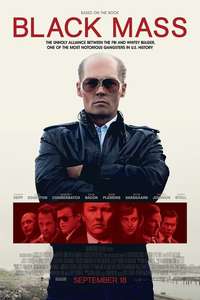 Black Mass - Poster