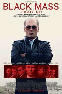 Black Mass - Poster