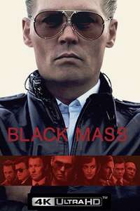 Black Mass - Poster