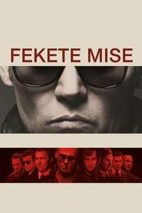 Black Mass - Poster