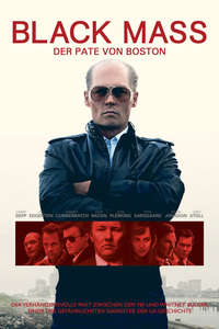 Black Mass - Poster