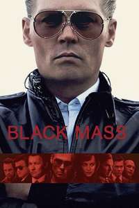 Black Mass - Poster