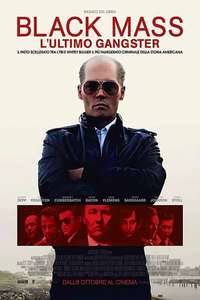 Black Mass - Poster