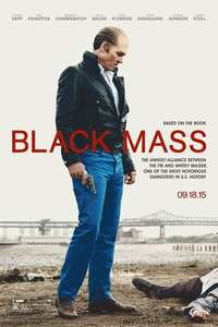 Black Mass - Poster