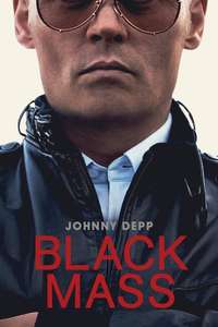Black Mass - Poster