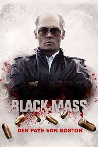 Black Mass - Poster