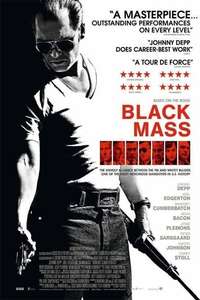 Black Mass - Poster