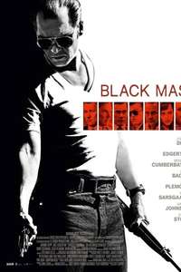 Black Mass - Poster