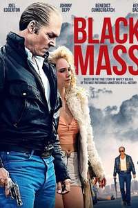 Black Mass - Poster