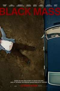 Black Mass - Poster